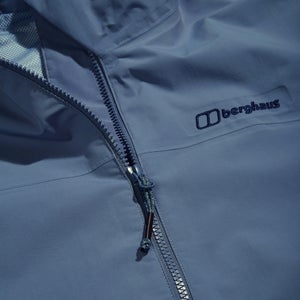 Men's Woodwalk Waterproof Jacket Blue