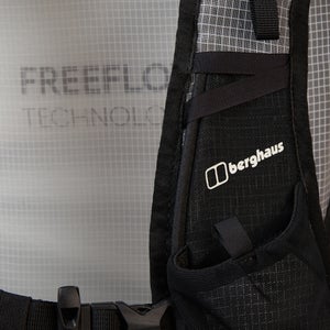 Unisex 3D Freeflow 30+5L Pack Grey/Black