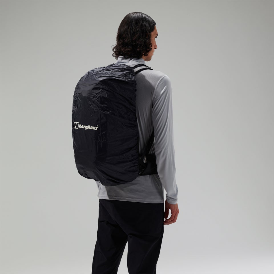 Unisex 3D Freeflow 30+5L Pack Grey/Black