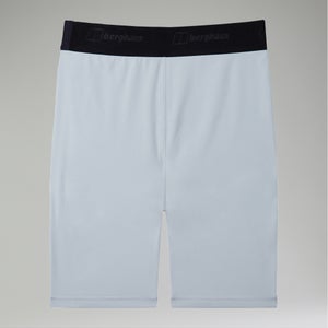 Women's Berghaus Legging Short Grey