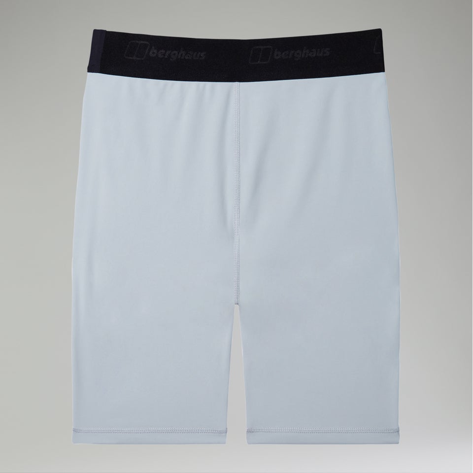 Women's Berghaus Legging Short Grey