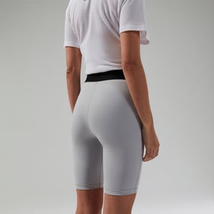 Women's Berghaus Legging Short Grey