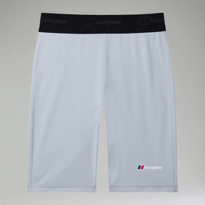 Women's Berghaus Legging Short Grey