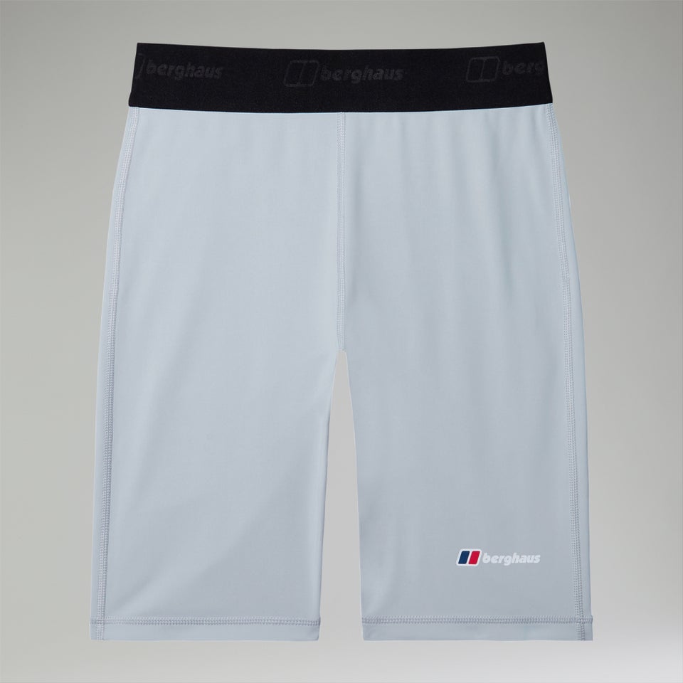 Women's Berghaus Legging Short Grey