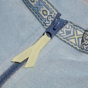 Unisex Tramantanta 91 Jacket - Blue