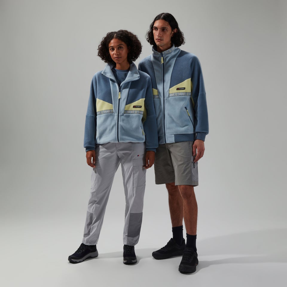 Unisex Tramantanta 91 Jacket - Blue