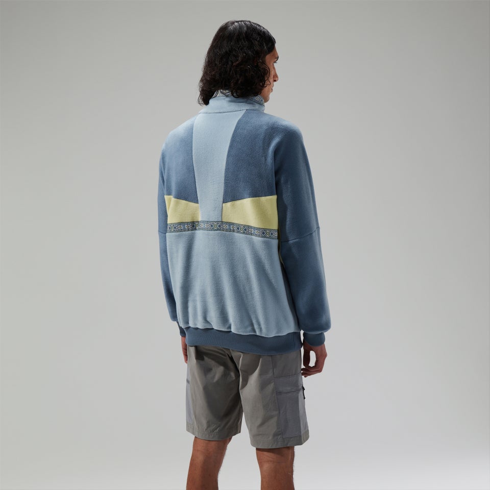 Unisex Tramantanta 91 Jacket - Blue