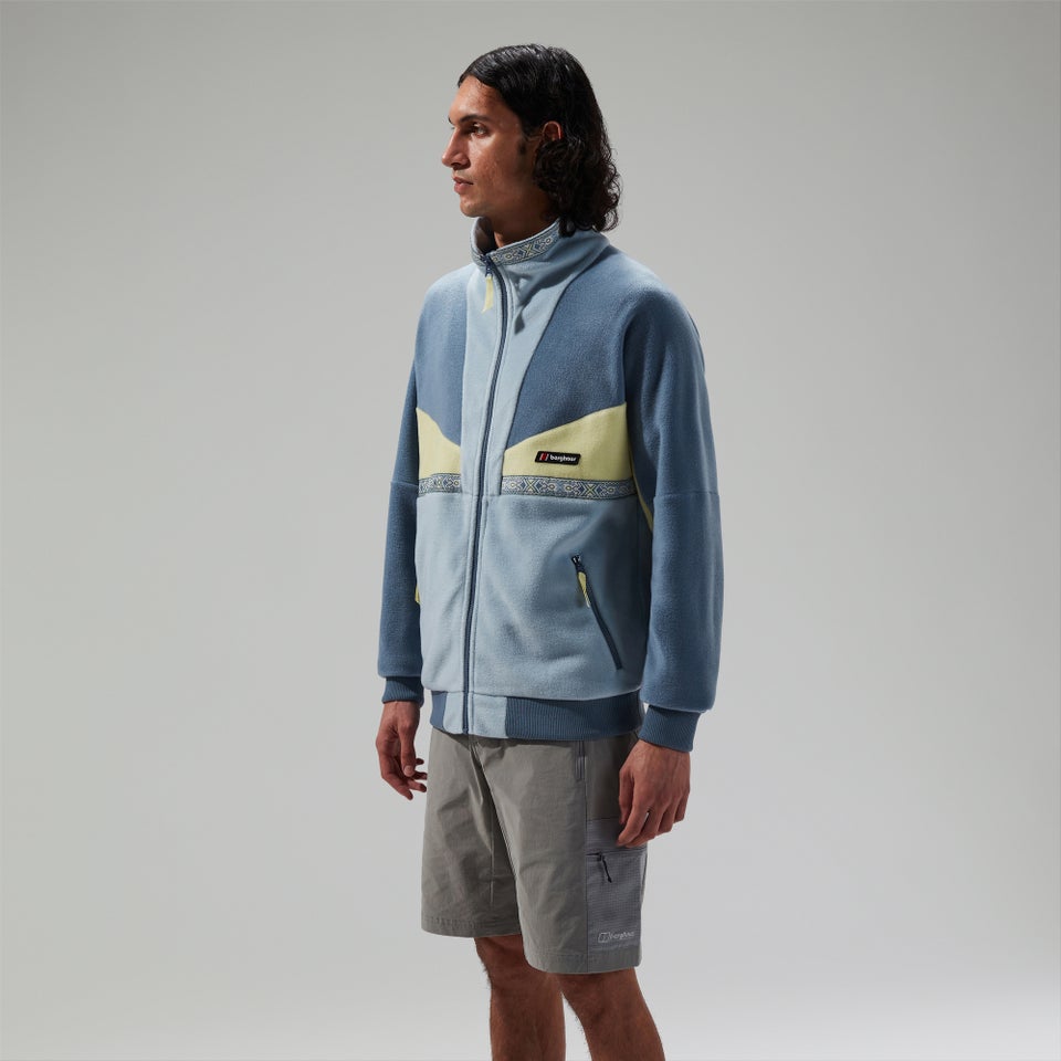 Unisex Tramantanta 91 Jacket - Blue