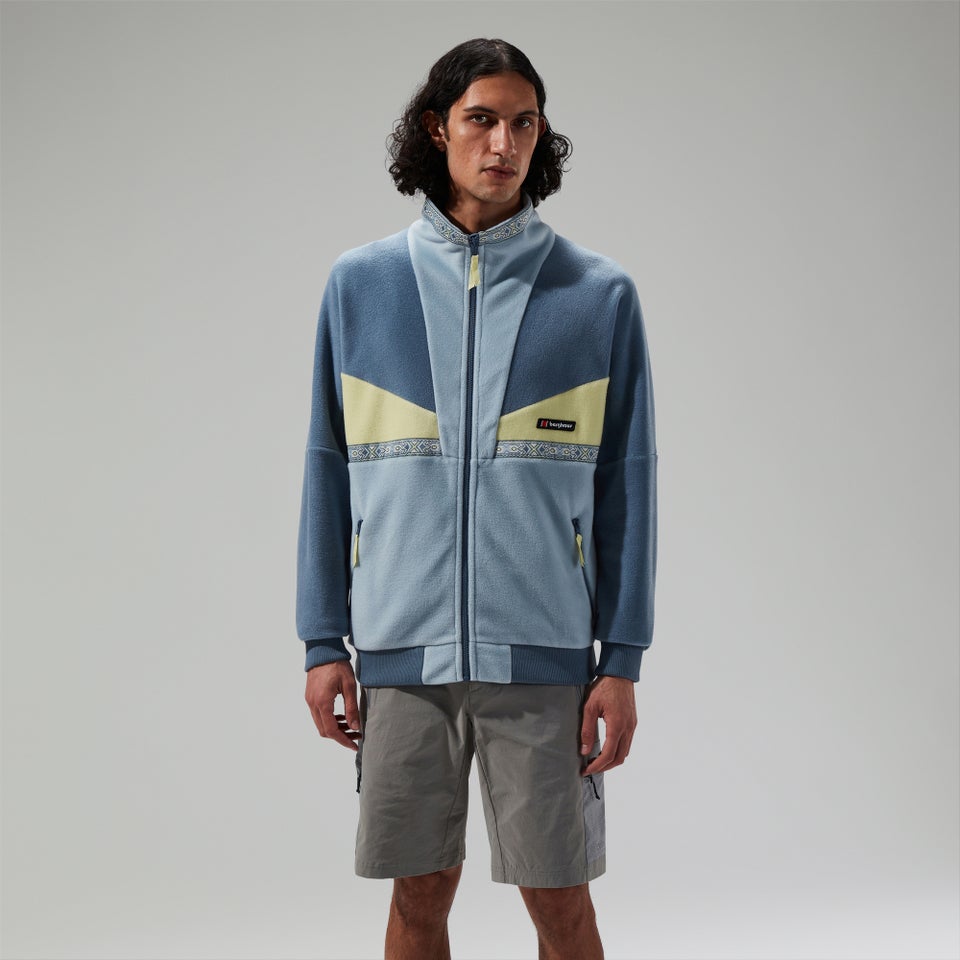 Unisex Tramantanta 91 Jacket - Blue