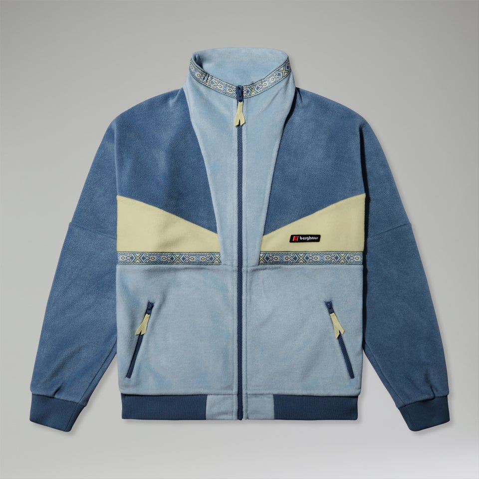 Unisex Tramantanta 91 Jacket - Blue