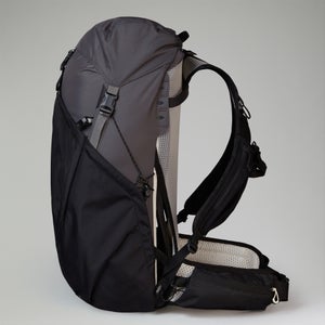 Unisex Freeflow 30L Pack Grey/Black