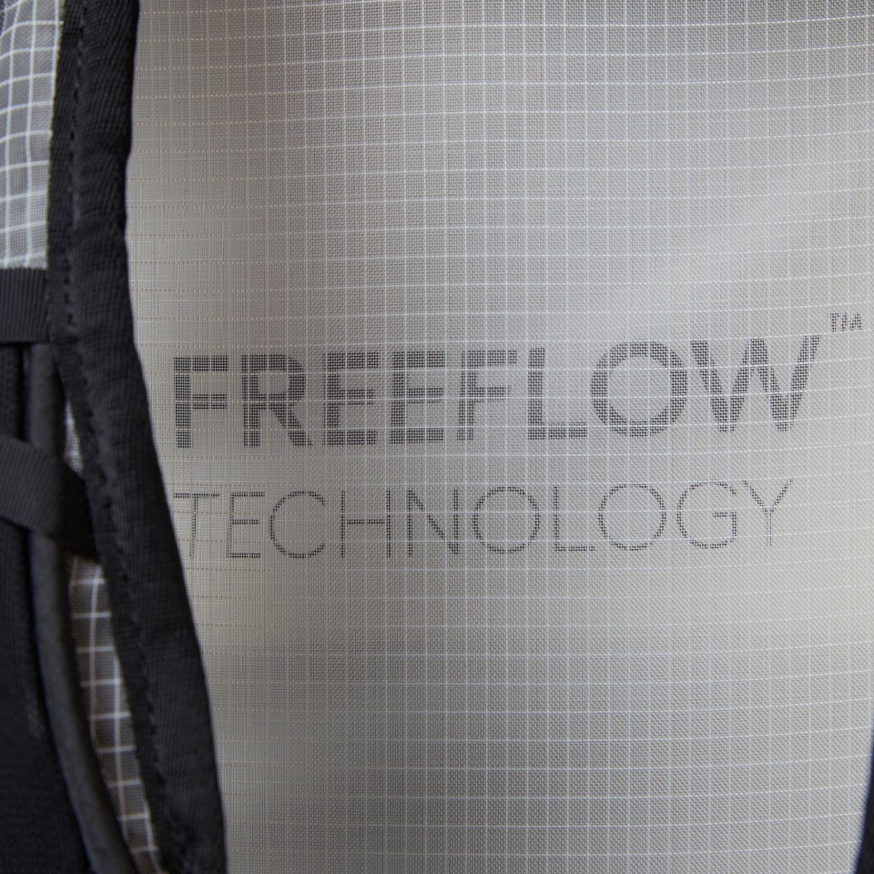 Unisex Freeflow 30L Pack Grey/Black