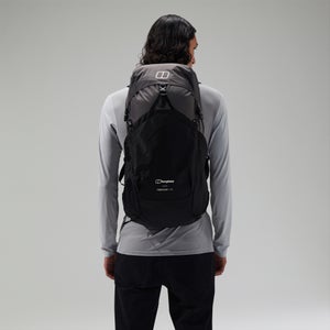 Unisex Freeflow 30L Pack Grey/Black - One Size