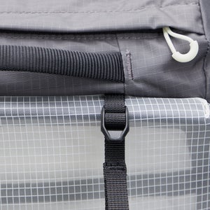 Unisex Freeflow 30L Pack Grey/Black
