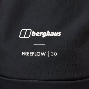Unisex Freeflow 30L Pack Grey/Black