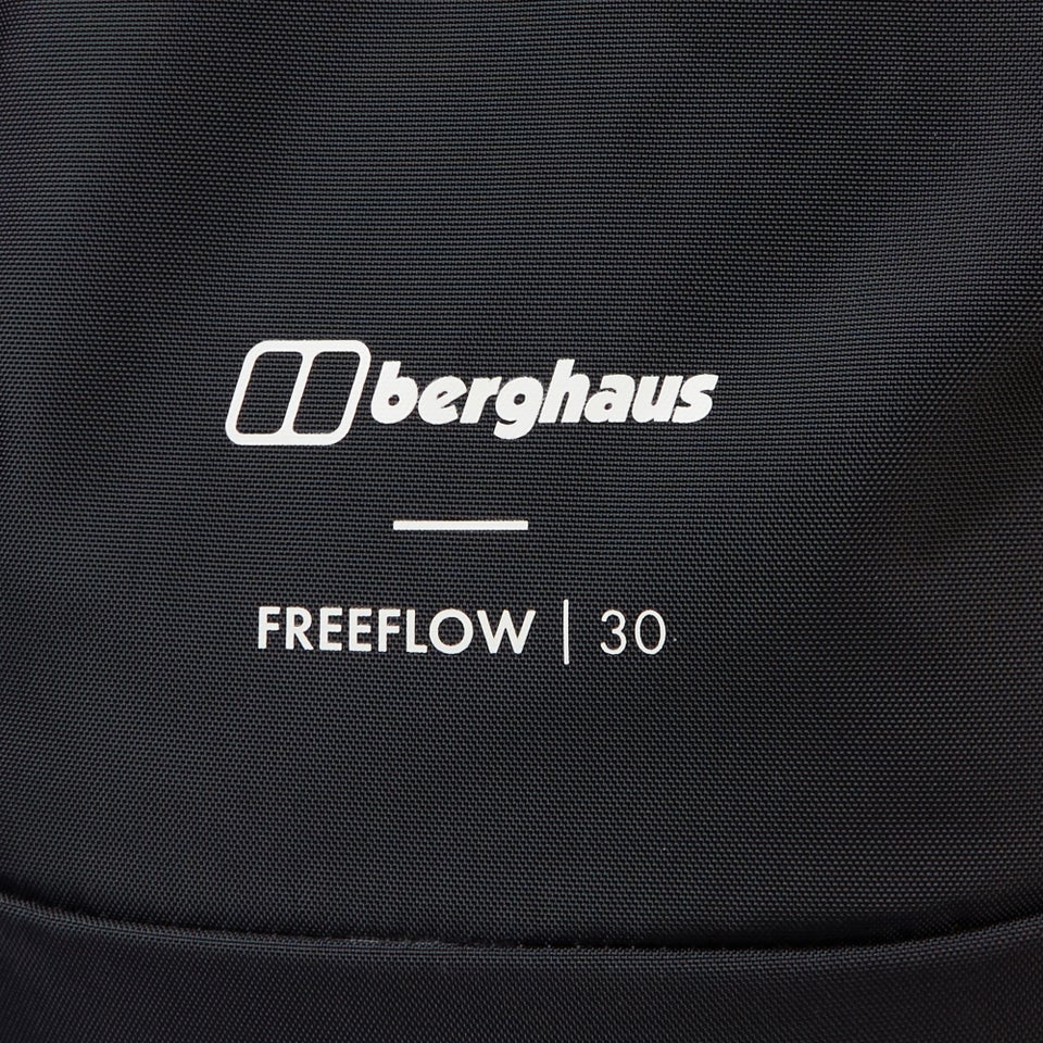 Unisex Freeflow 30L Pack Grey/Black