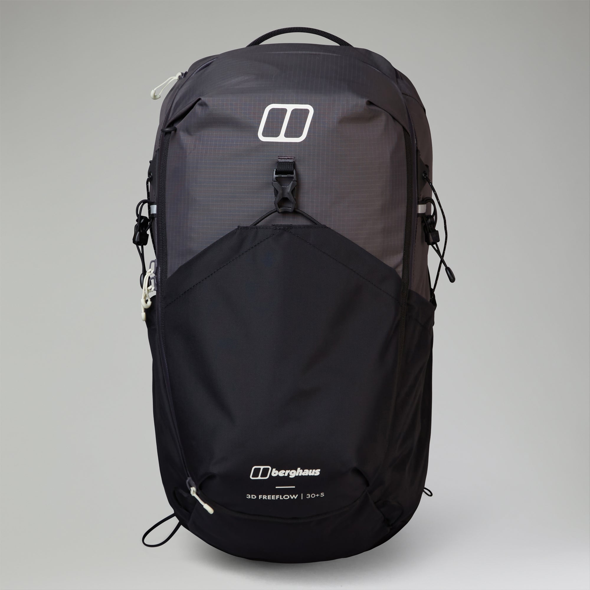 berghaus fleeflow30 バックパック リュック 美品 バーグハウス  Unisex 3D Freeflow 30+5L S Pack Grey⁄Black | Berghaus