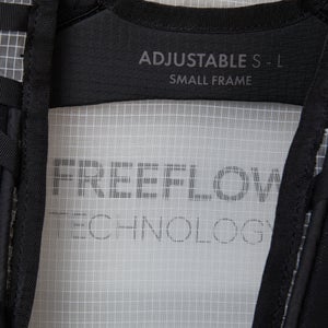 Unisex 3D Freeflow 30+5L S Pack Grey/Black