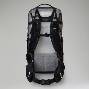 Unisex 3D Freeflow 30+5L S Pack Grey/Black