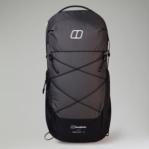 Unisex Freeflow 24L Pack Grey/Black