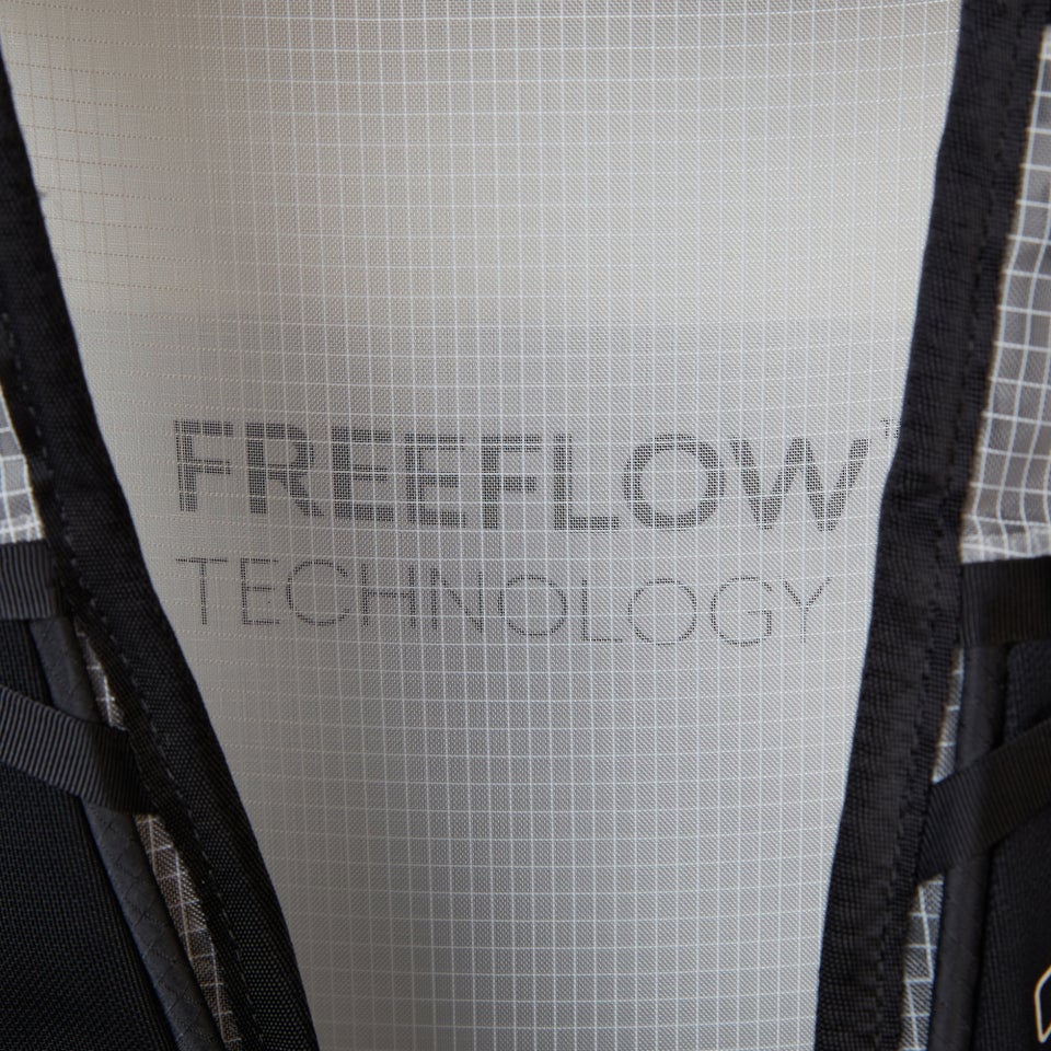 Unisex Freeflow 24L Pack Grey/Black