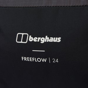 Unisex Freeflow 24L Pack Grey/Black
