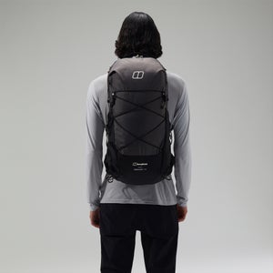 Unisex Freeflow 24L Pack Grey/Black