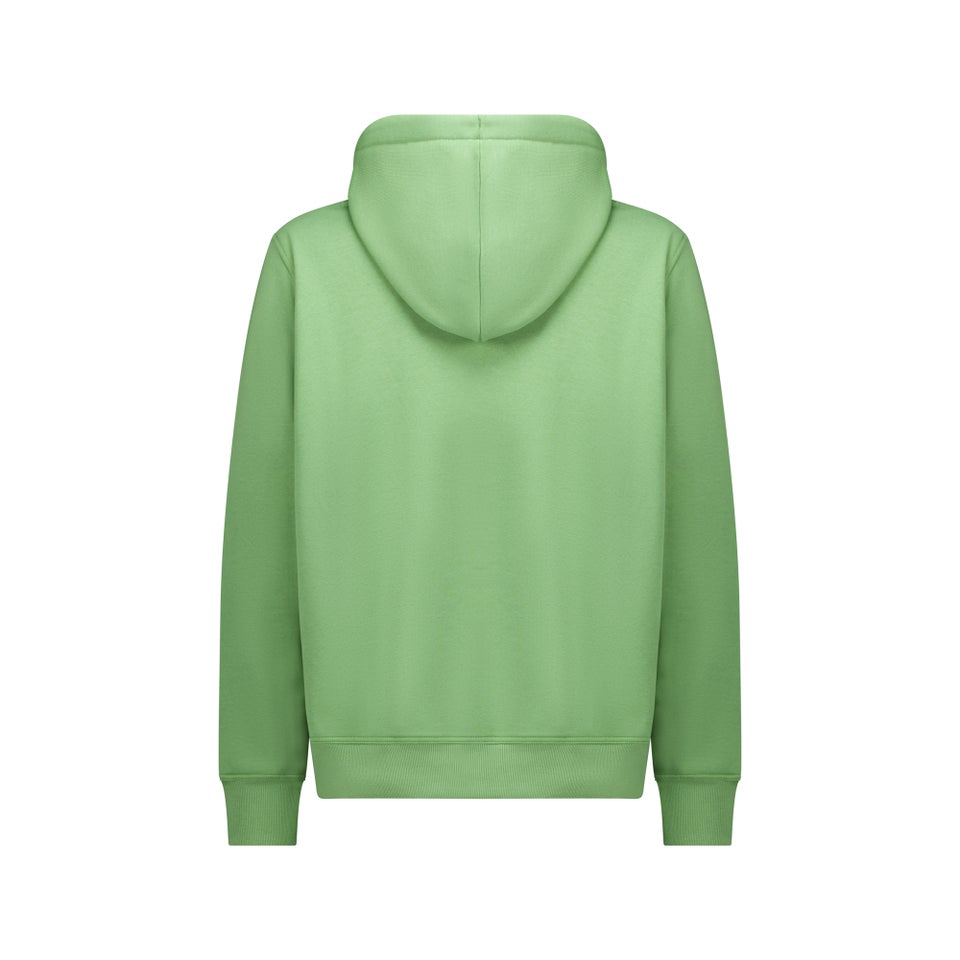 Mens Sport Dept. Hoodie Green