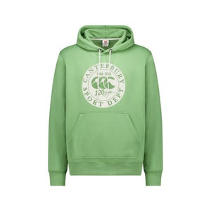 Mens Sport Dept. Hoodie Green
