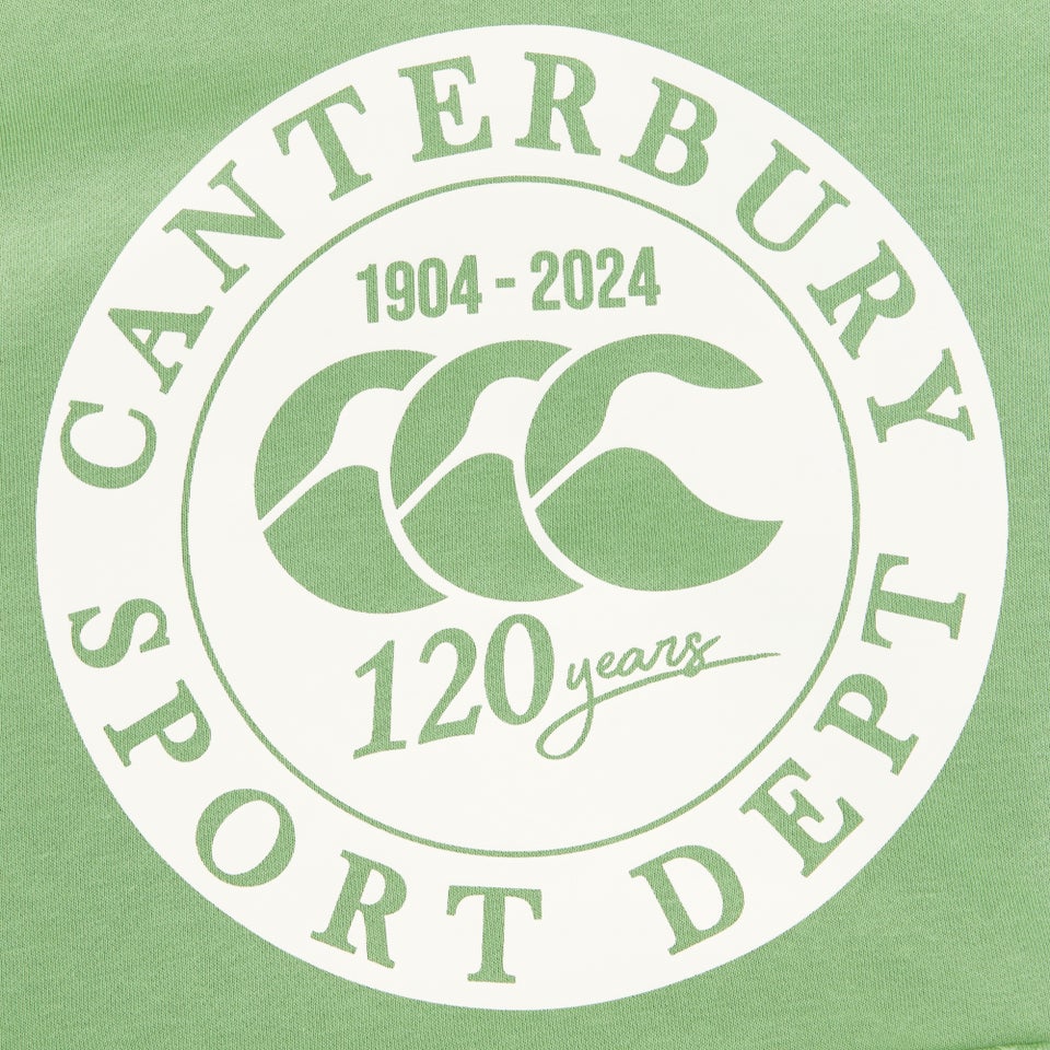 Mens Sport Dept. Hoodie Green