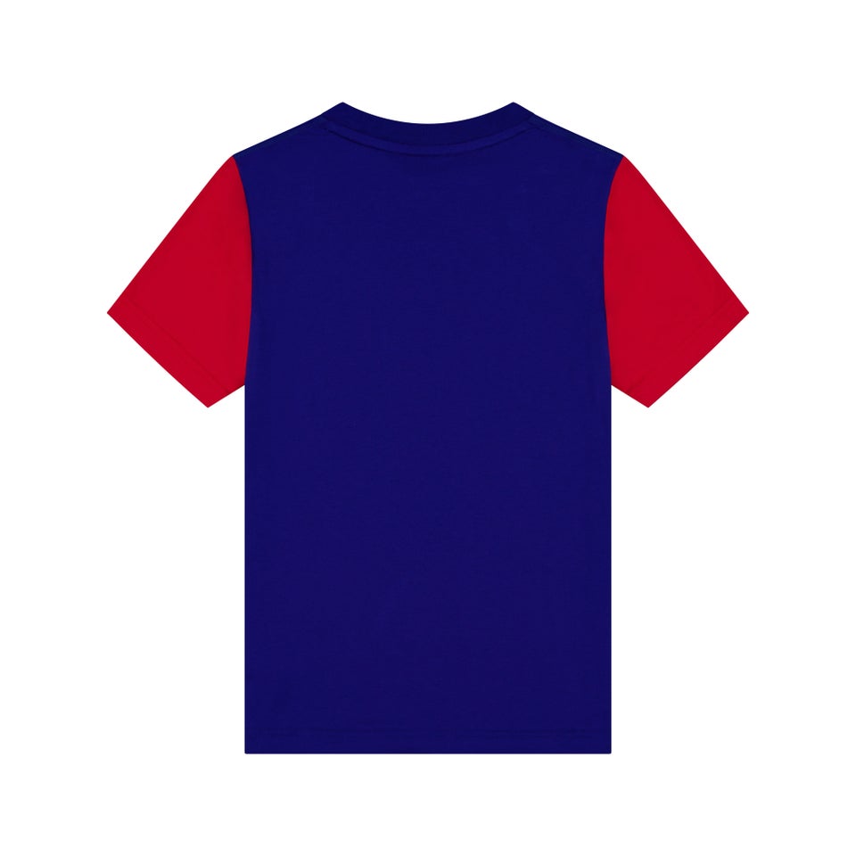 Junior Unisex Legends T-Shirt Blue