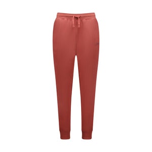 Womens Scene-Set Trackpant Marsala