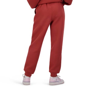 Womens Scene-Set Trackpant Marsala