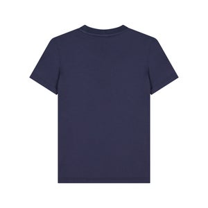 CANTERBURY K CLASH SS T-SHIRT JU BLUE