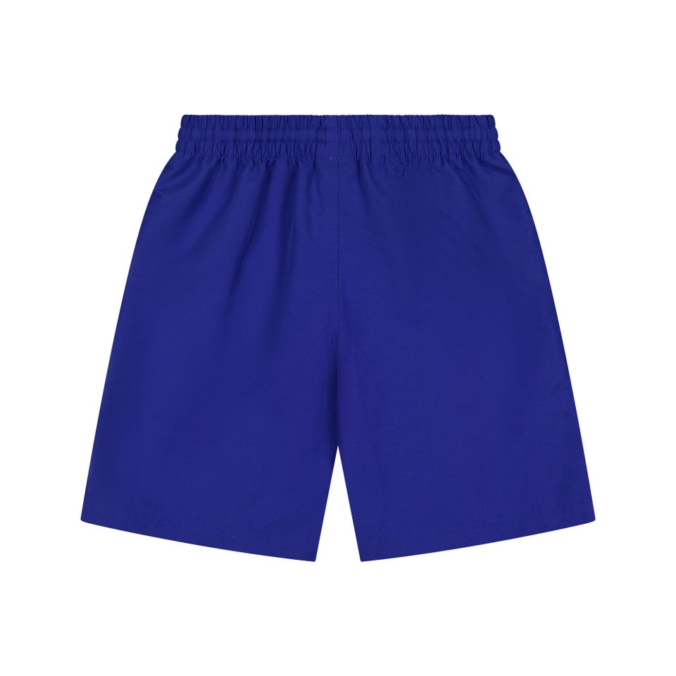 Junior Unisex Legends Short Blue