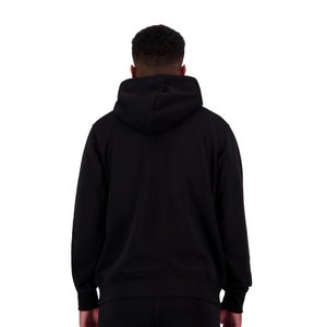 Mens Sport Dept. Hoodie Black