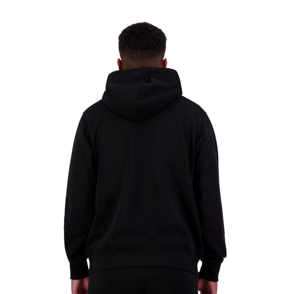 Mens Sport Dept. Hoodie Black