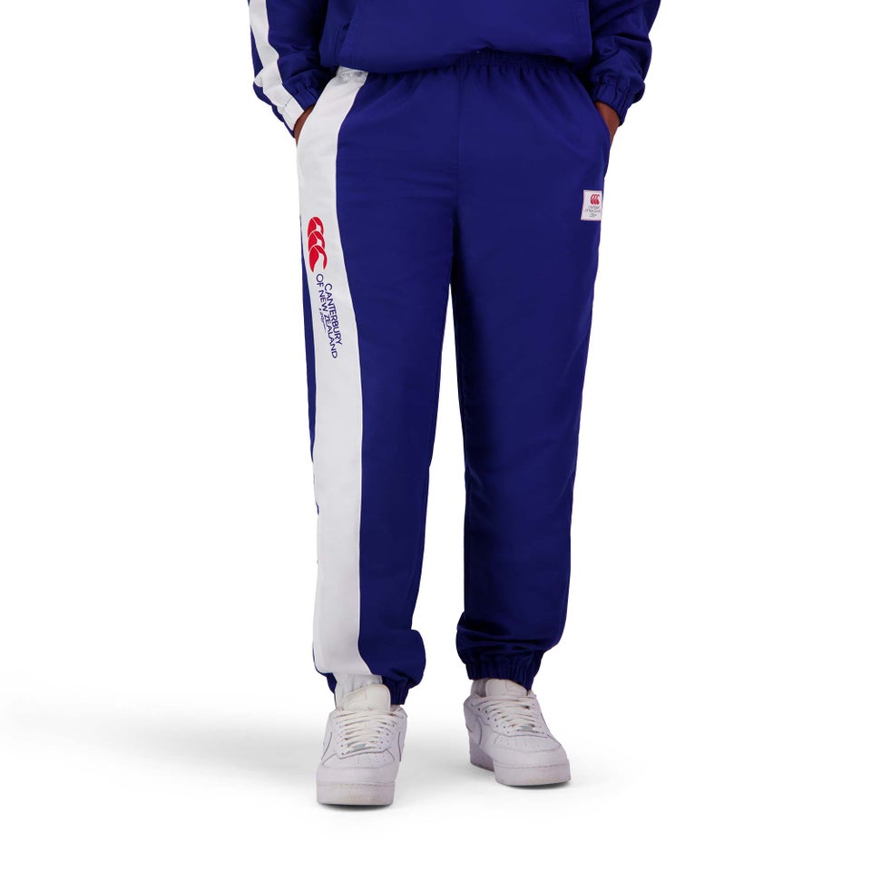 Mens Legends Trackpant Blue