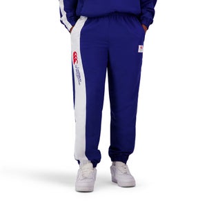 Mens Legends Trackpant Blue