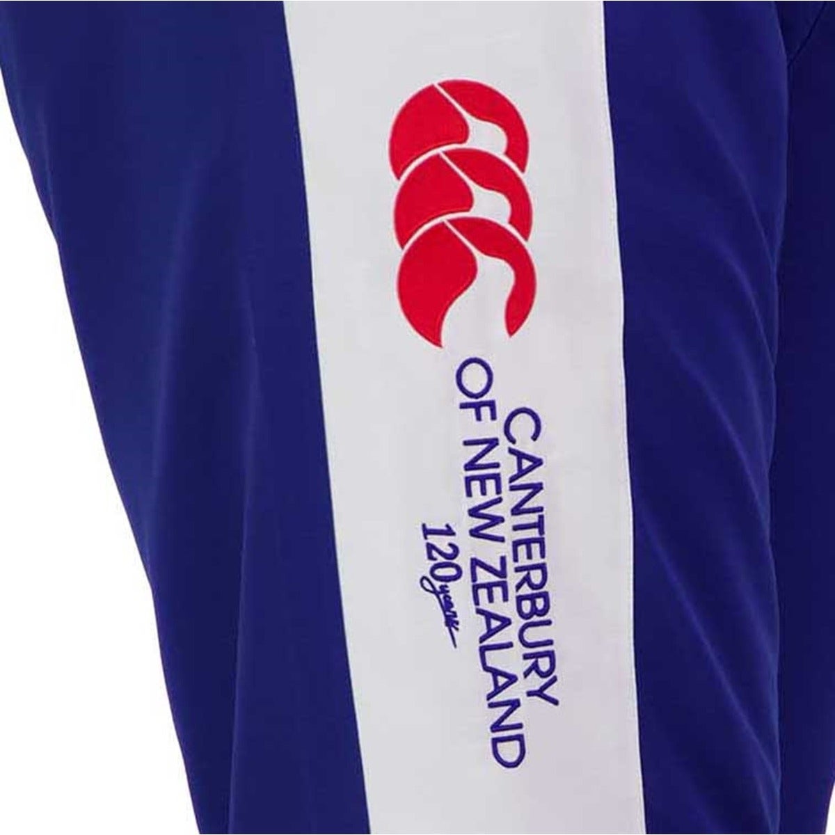 Mens Legends Trackpant Blue | Canterbury