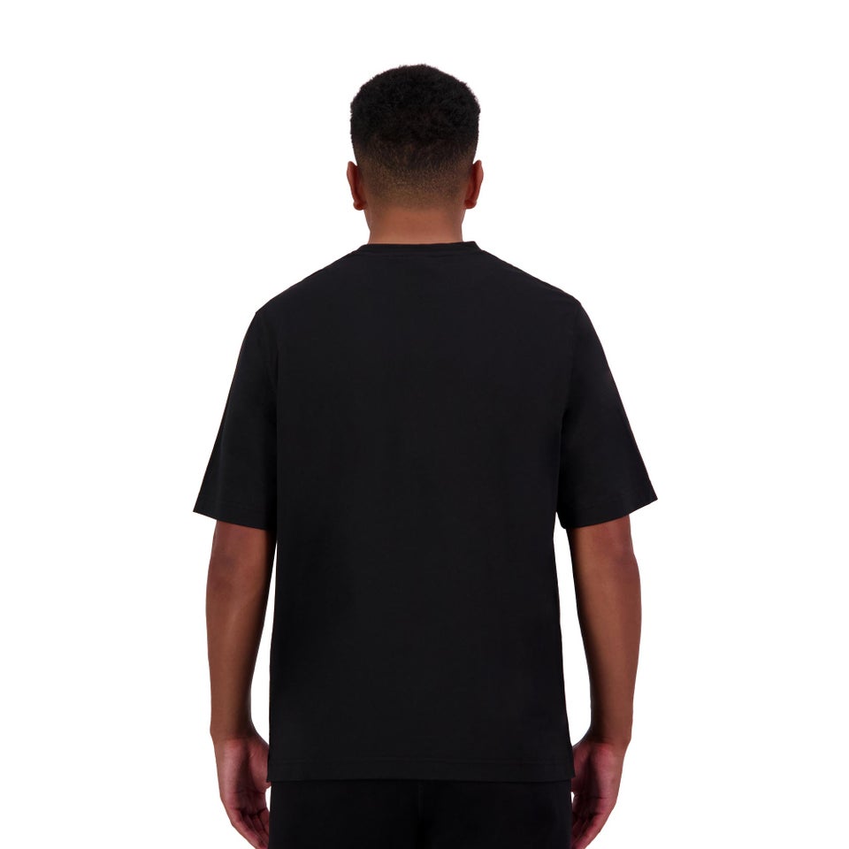 Mens Sport Dept. Logo T-Shirt Black