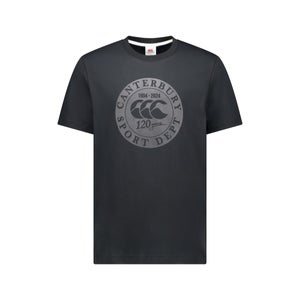 Mens Sport Dept. Logo T-Shirt Black