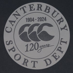 Mens Sport Dept. Logo T-Shirt Black