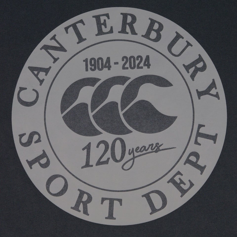 Mens Sport Dept. Logo T-Shirt Black