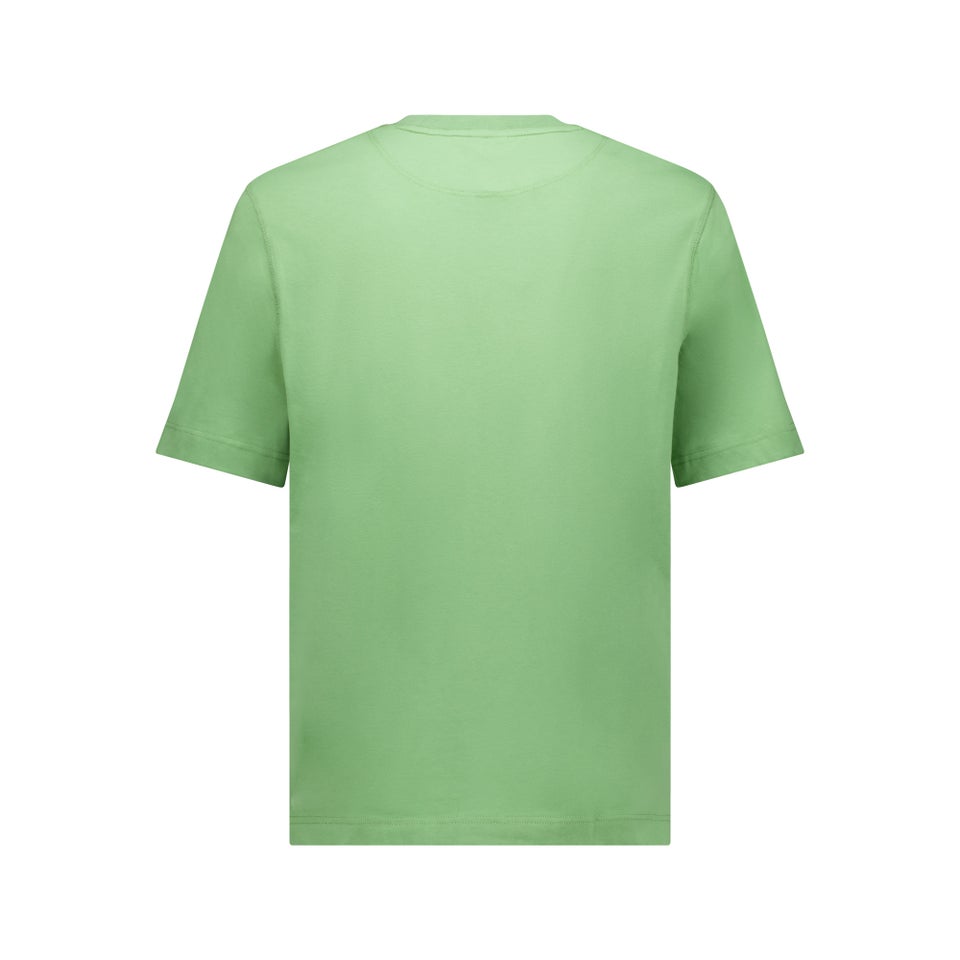 Mens Sport Dept. T-Shirt Green