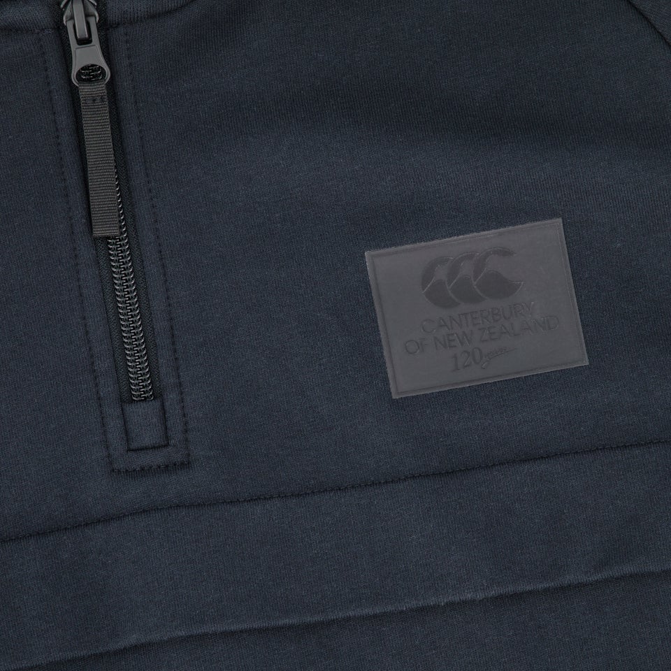 CANTERBURY W PITCH-BLACK OH HOODIE AF BLACK