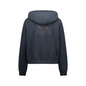 Womens Pitch-Black Hoodie Black