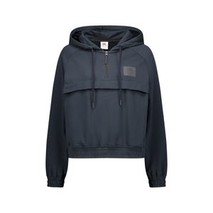 CANTERBURY W PITCH-BLACK OH HOODIE AF BLACK - 22