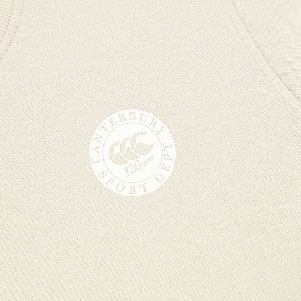 Mens Sport Dept. Crew Silver Lining