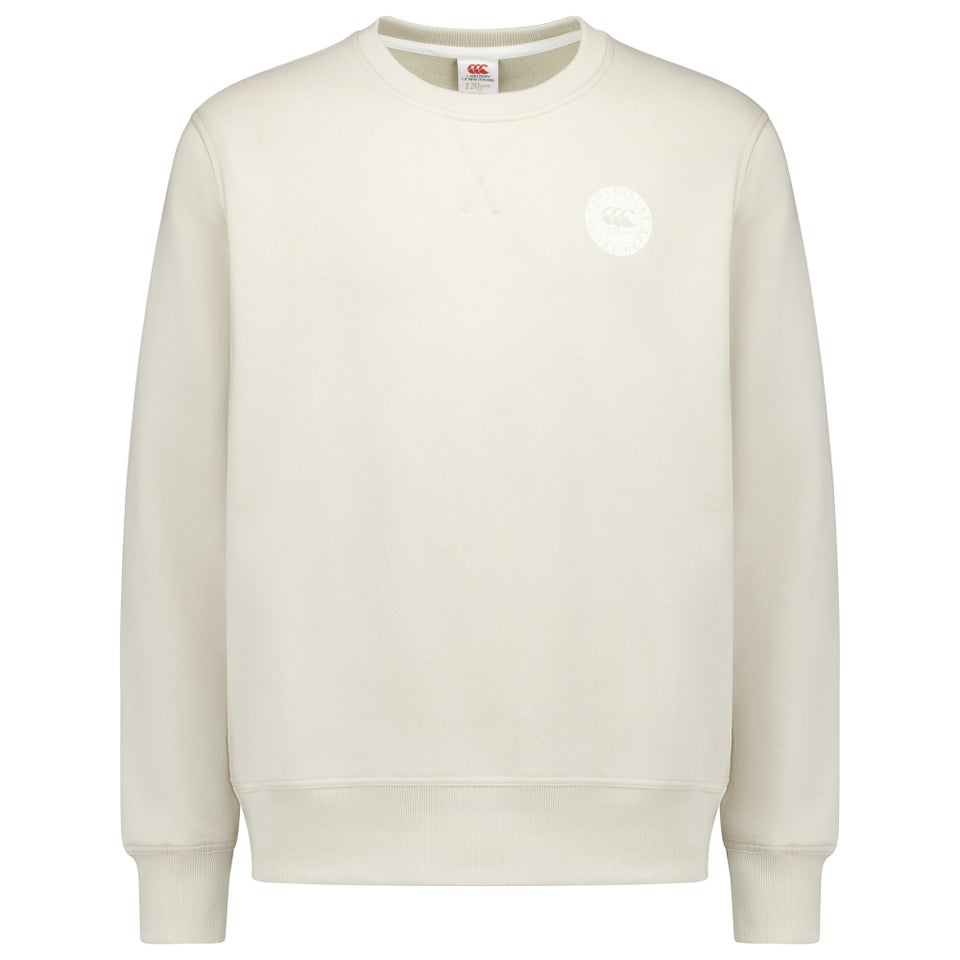 Mens Sport Dept. Crew Silver Lining